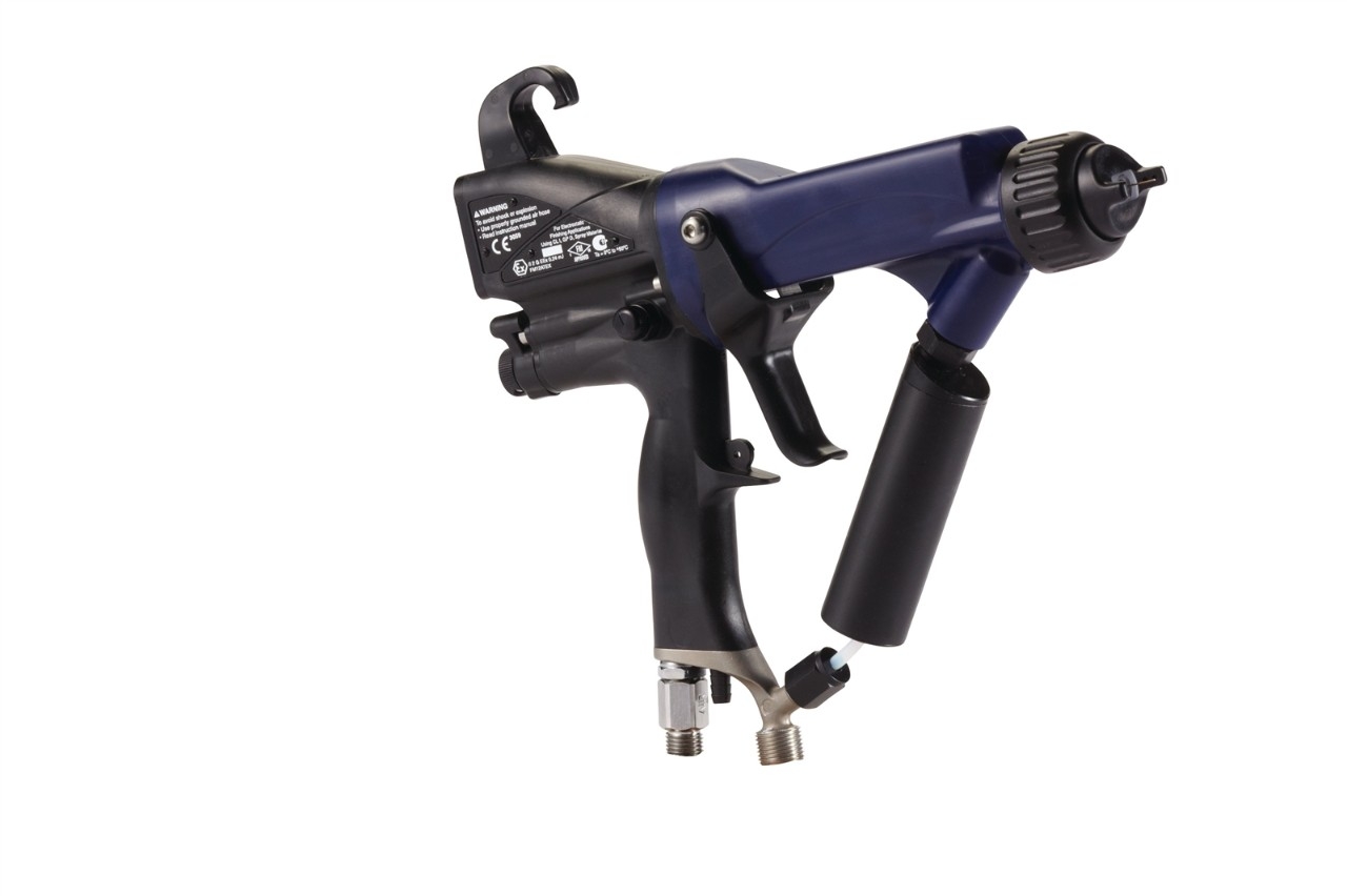 L85M16 pistol de vopsit electrostatic graco pro xp